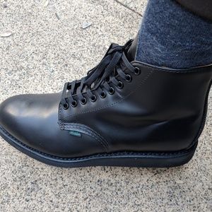 Red Wings Postman Boot 6 inch 9197